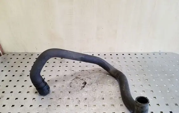 Volkswagen PASSAT B6 Engine coolant pipe/hose 3C0122051AT