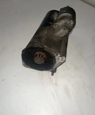 Audi A4 S4 B7 8E 8H Starter motor