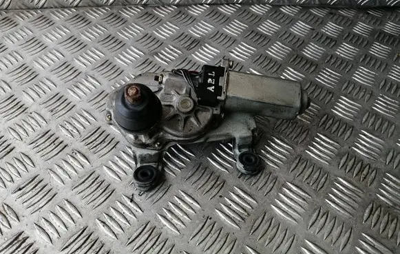 Hyundai Santa Fe Rear window wiper motor 9870026000 035111260