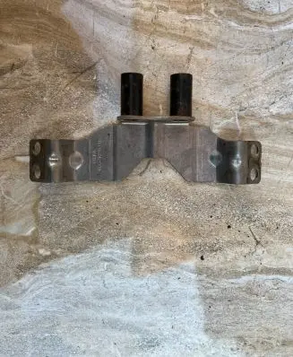 Jaguar XJ X351 Engine mounting bracket 4H2Q5K229FB 4H2Q-5K229-FB