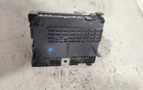 Peugeot 207 BSM Control unit 9667199780