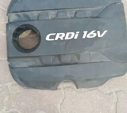 KIA Ceed Engine cover (trim)