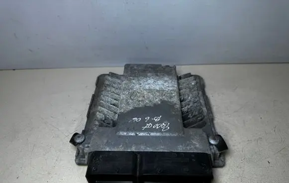 Volkswagen PASSAT B6 Engine control unit/module 03G906018AS 5WP45514AH
