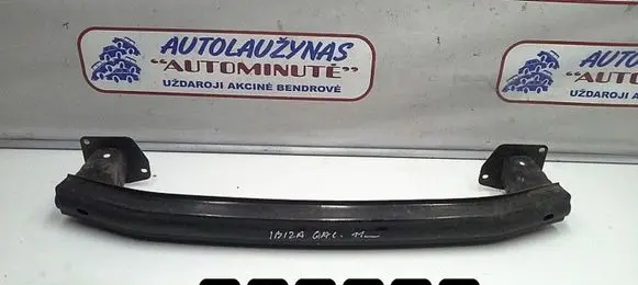 Seat Ibiza IV (6J,6P) Front bumper cross member