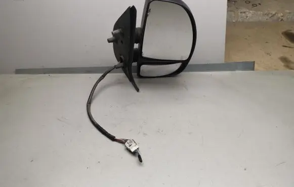 Fiat Ducato Front door electric wing mirror