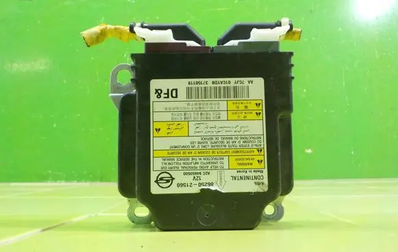 Volkswagen Golf IV Airbag control unit/module 8625021560 XP275