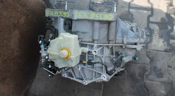Alfa Romeo Alfasud - Sprint Automatic gearbox C635.6.35.53