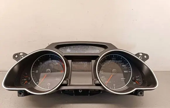 Audi Q5 SQ5 Speedometer (instrument cluster) 8T0920983B 503002361505