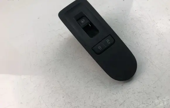 Volkswagen Up Electric window control switch 1S0867255C