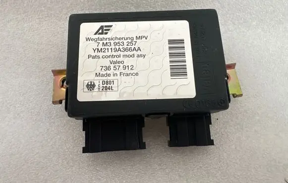 Volkswagen Sharan Immobilizer control unit/module YM2119A366AA 7M3953257 73657912