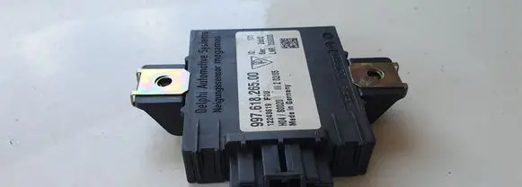 Porsche Boxster 987 Alarm movement detector/sensor 99761826500