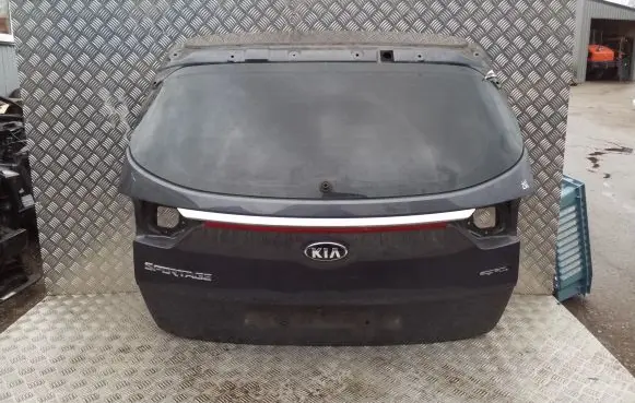 KIA Sportage Tailgate/trunk/boot lid