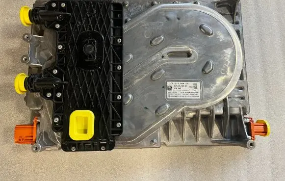 Volkswagen ID.4 Voltage converter inverter 1EA915684EF