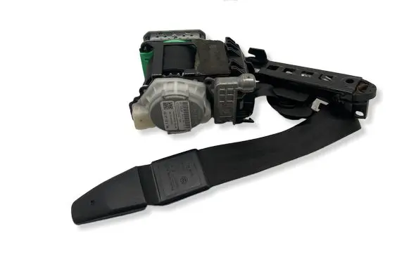 Audi A6 S6 C7 4G Front seatbelt 4G8857705B 0715E8E1WF TK940998911