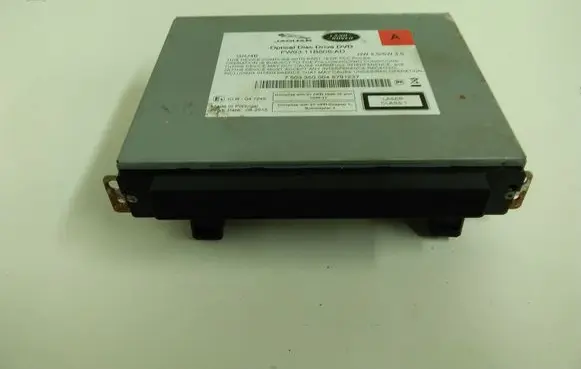 Jaguar XJ X351 CD/DVD changer FW9311B608AD