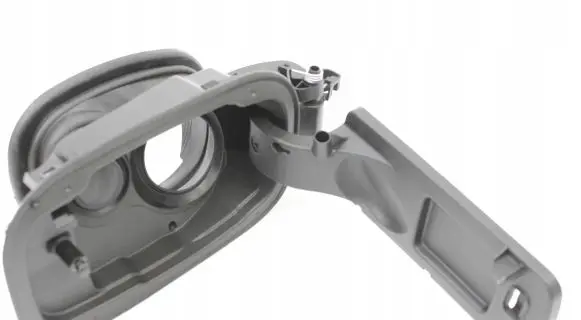 BMW 4 G22 G23 G24 G26 Fuel tank filler neck pipe 7478440