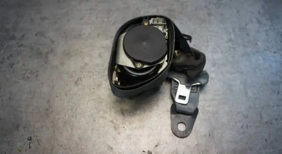 Citroen C5 Front seatbelt 96371870ZH
