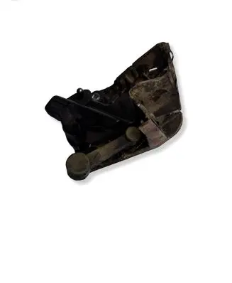 Peugeot 307 Gear shift cable bracket 5665