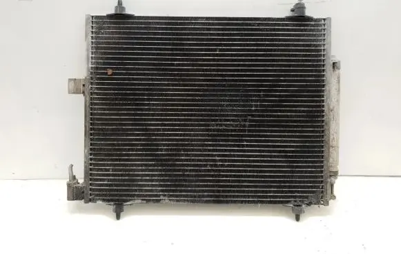 Lancia Phedra A/C cooling radiator (condenser) 1489398080