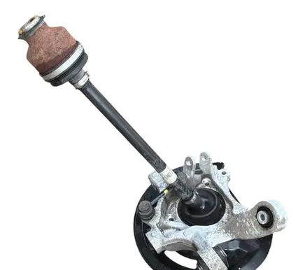 Hyundai Ioniq 5 Rear wheel hub spindle/knuckle 49800GI000
