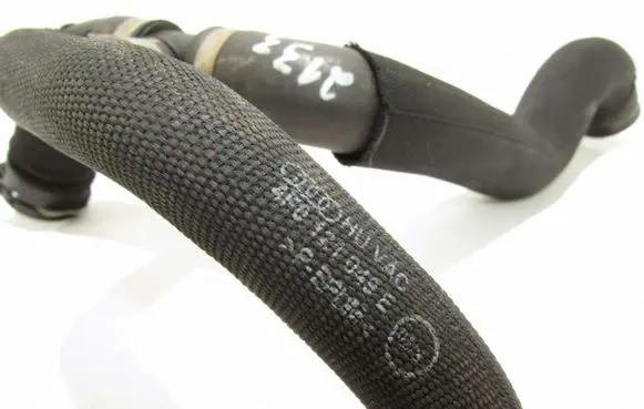 Audi A6 S6 C6 4F Engine coolant pipe/hose 4F0121049E