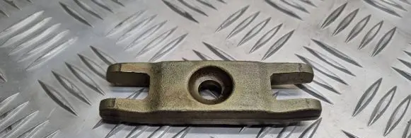 Opel Astra G Fuel Injector clamp holder 