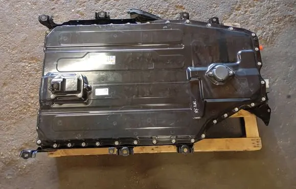 Lexus NX Hybrid / electric car battery G960078012