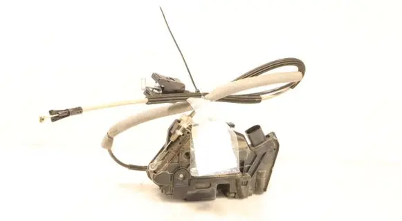 Seat Ibiza IV (6J,6P) Front door lock