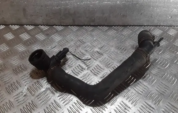 Volkswagen Sharan Engine coolant pipe/hose 7M3122051F