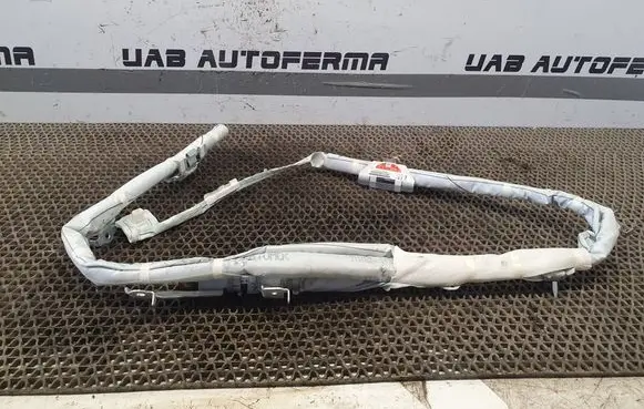 Mazda 3 II Roof airbag 