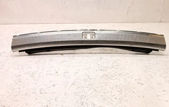 Audi A6 S6 C6 4F Trunk/boot sill cover protection 4F9864483