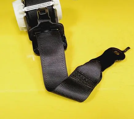 Fiat Croma Rear seatbelt 33048192