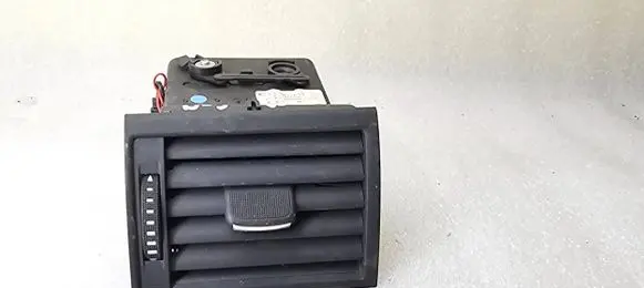 Audi A8 S8 D3 4E Dash center air vent grill 4E0820951