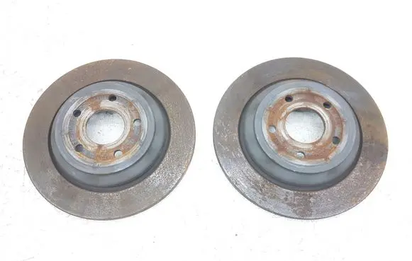 Ford Escape IV Rear brake disc LX612A315