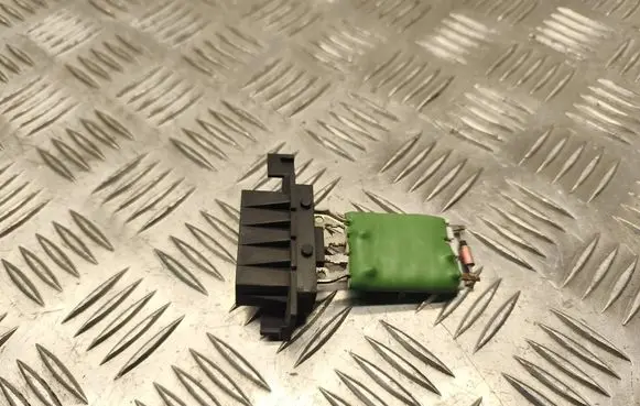 Fiat Punto (199) Heater blower motor/fan resistor 5070016AG