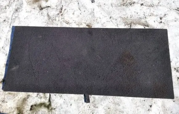 Toyota Avensis T270 Trunk/boot mat liner 5841005021 58410-05021