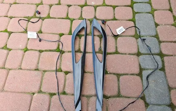 Opel Insignia B Loading door hinge set 11TYS
