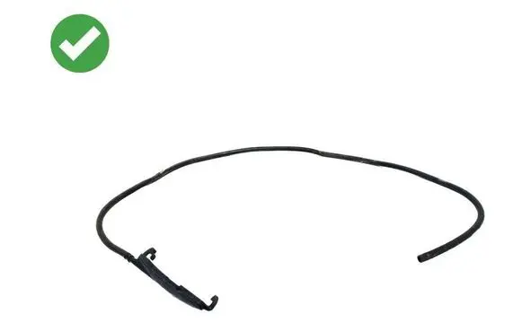 Mercedes-Benz Vito Viano W639 Windshield washer spray nozzle 