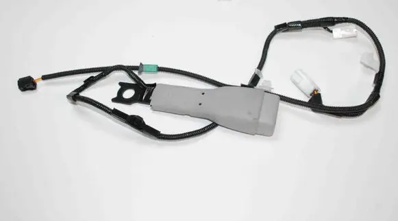 Lexus GS 250 350 300H 450H Front seatbelt buckle E034601