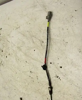 KIA Ceed Exhaust gas temperature sensor 