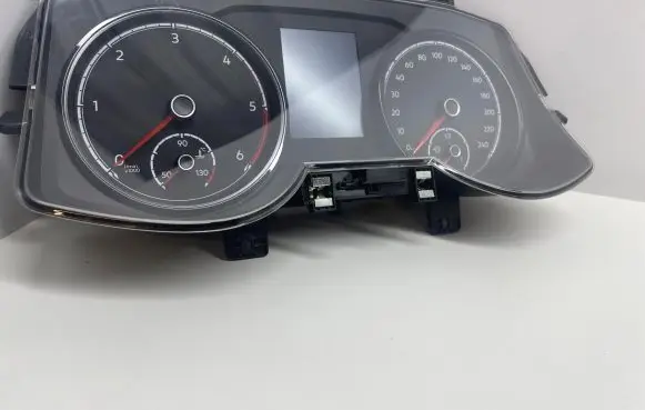 Volkswagen Transporter - Caravelle T5 Speedometer (instrument cluster) 7LA920741A