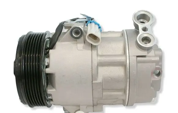 Opel Astra G Air conditioning (A/C) compressor (pump) 13322148