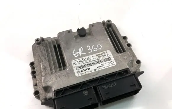 Ford Ecosport Engine control unit/module HN1512A650AC