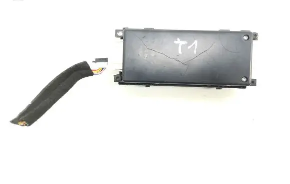 Peugeot 207 Bluetooth control unit module 9662258380