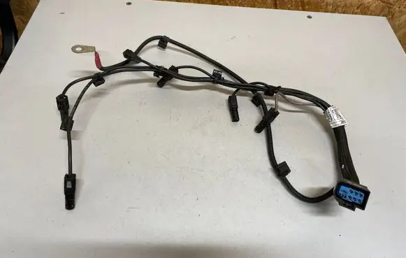BMW 3 F30 F35 F31 Glow plug wires 8583652