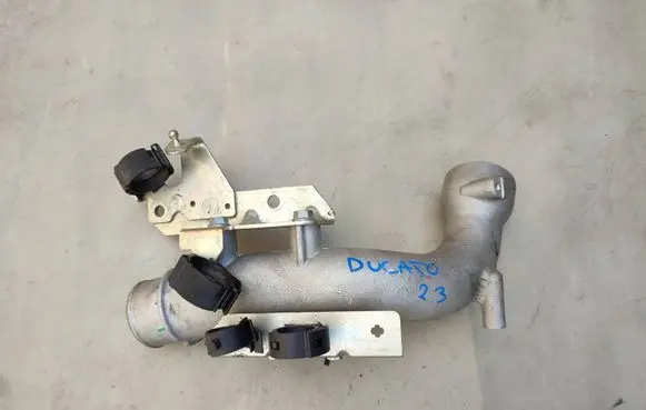 Fiat Ducato Turbo air intake inlet pipe/hose 5802049482 282974