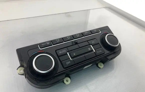 Volkswagen Touran II Climate control unit 5K0907044ER 5HB00974660