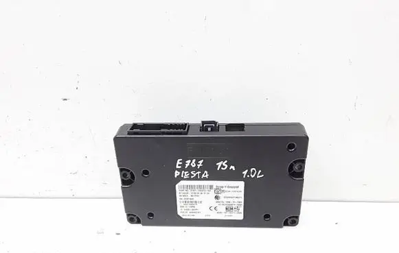 Ford Fiesta Other control units/modules D1BT14D212EB