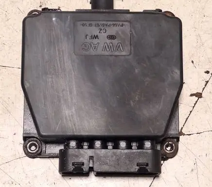 Turbo solenoid valve