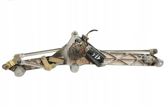 Mercedes-Benz S W220 Front wiper linkage and motor 0390241435
